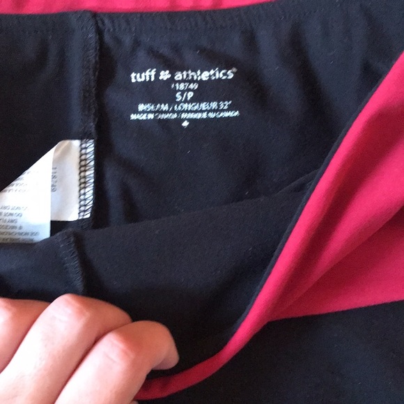 Tuff Athletics Yoga Pants - Picture 3 of 3